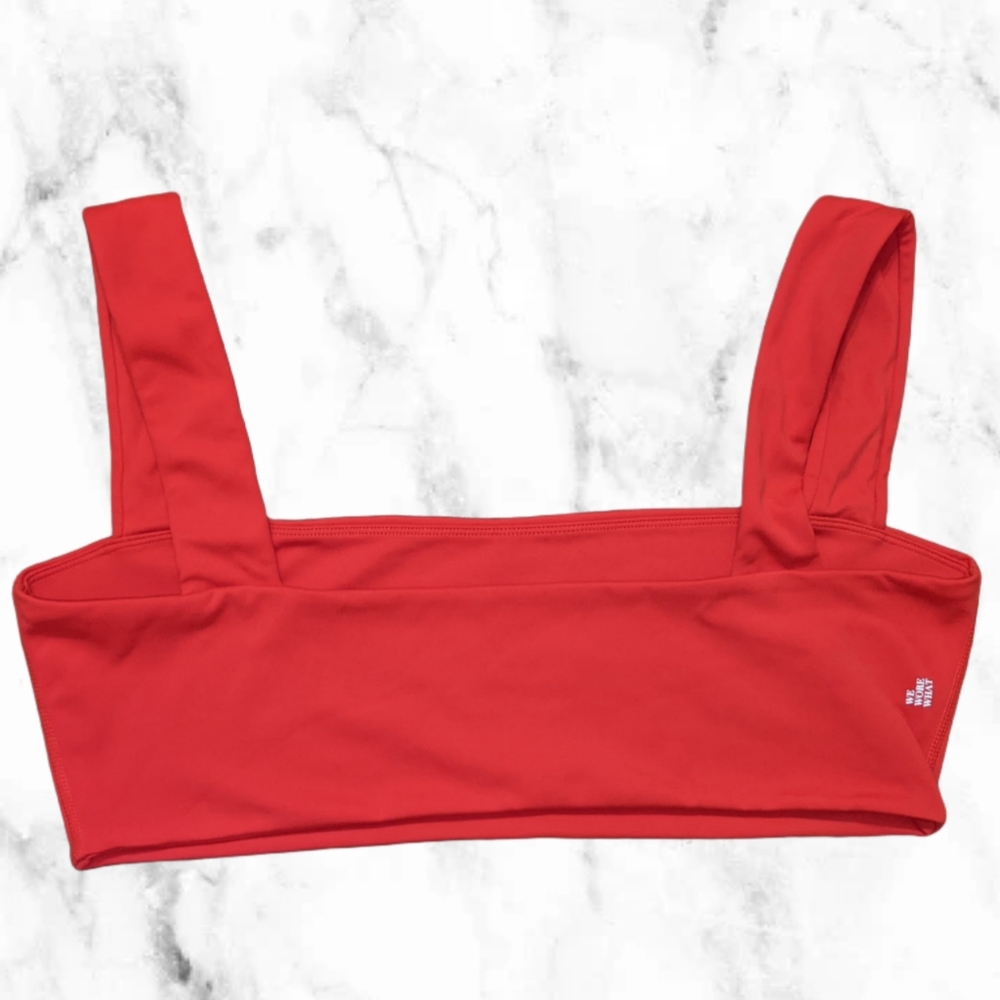 ๐ 3/$15 WeWoreWhat Crop Bra Top, Size XL (Copy) - Picture 2 of 6